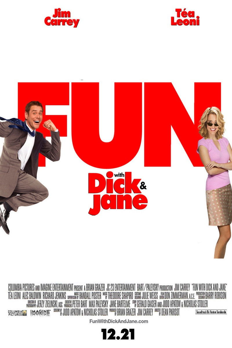 Fun with Dick and Jane